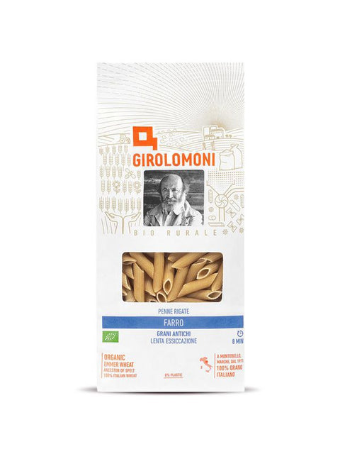 GIRO Penne rigate amidonnier 500g