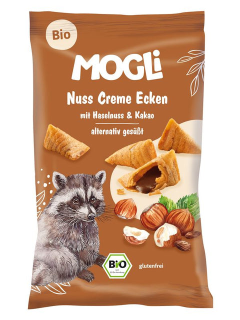 MOGLI Chausson crème noiset. cacao 30g