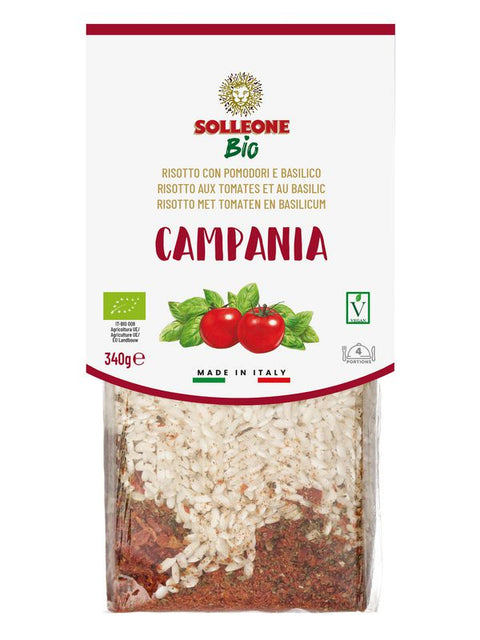 SOLL Risotto campania 360g