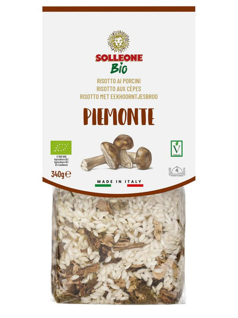 SOLL Risotto piemonte 340g
