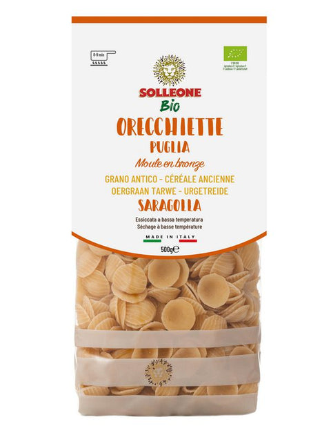 SOLL Orecchiette saragolla grains 500g