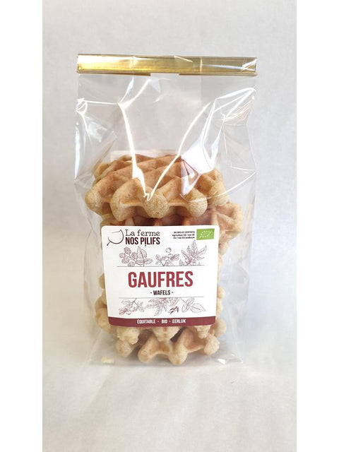 FERME PILIFS Gaufres 100g