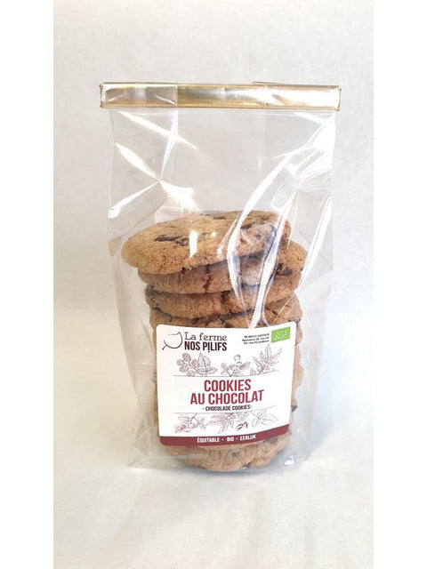 FERME PILIFS Cookies chocolat 150g