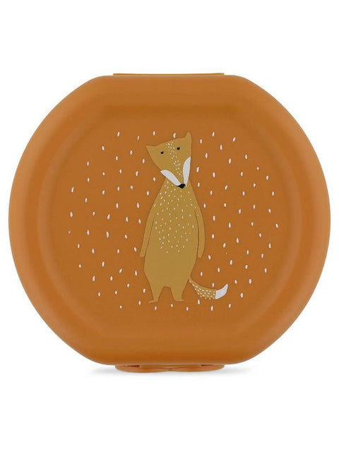 TRIXIE Boîtes à goûter à clip fox 2pc