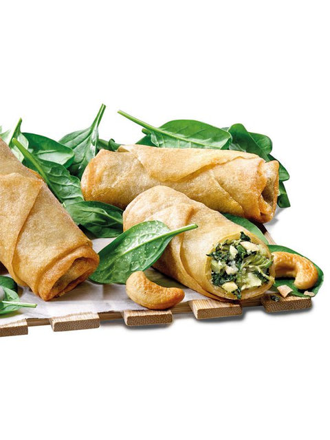 SOTO Rollini épinard noix de cajou 500g