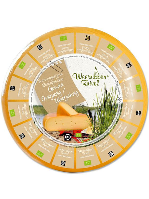 WEER gouda extra vieux XO 5000g