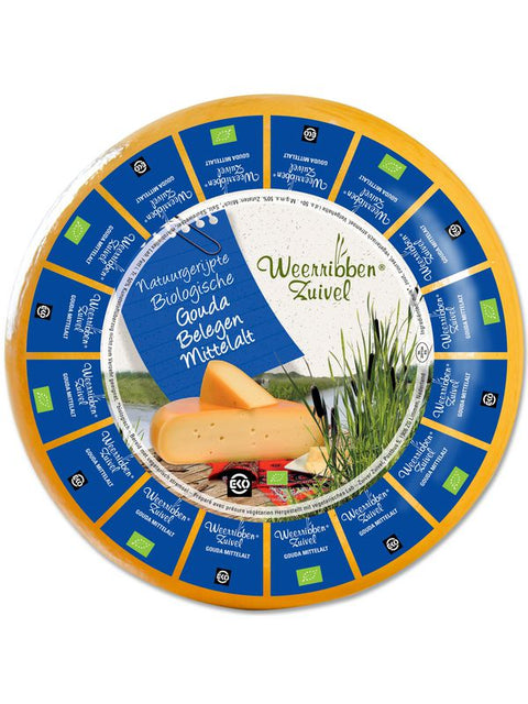 WEER Gouda repose 5000g