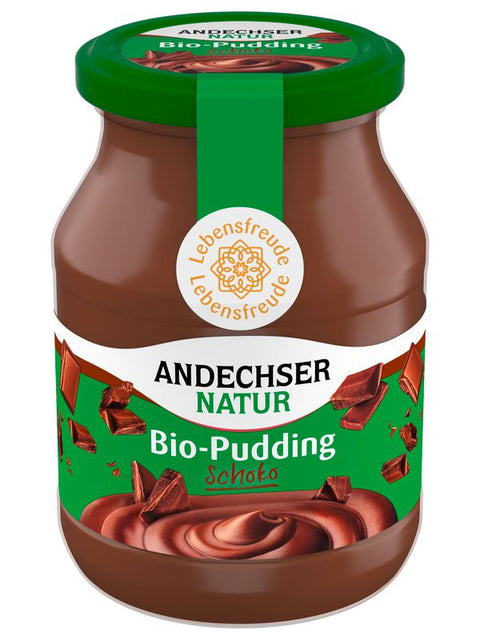 AND Crème au chocolat 4% 500g