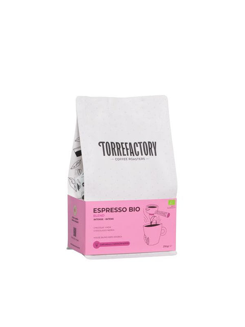 TORREFACT Expresso intense moulu 250g