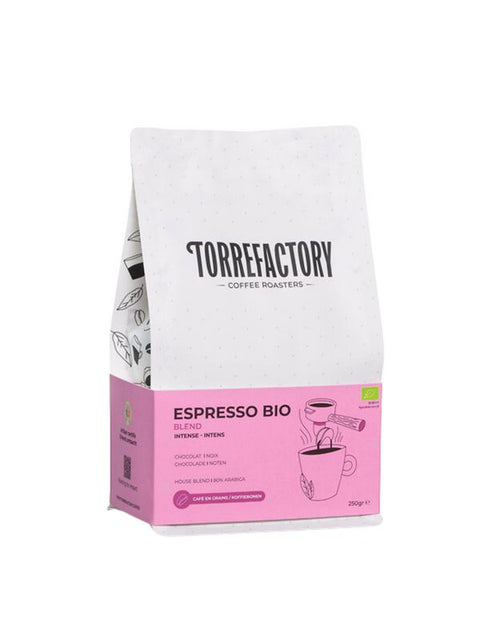 TORREFACT Expresso intense grains 250g
