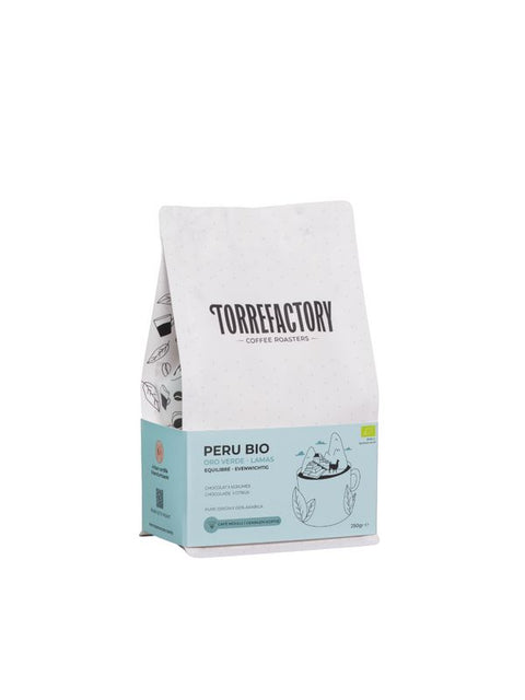 TORREFACT Pérou équilibre moulu 250g