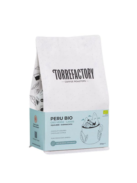 TORREFACT Pérou équilibre grains 250g