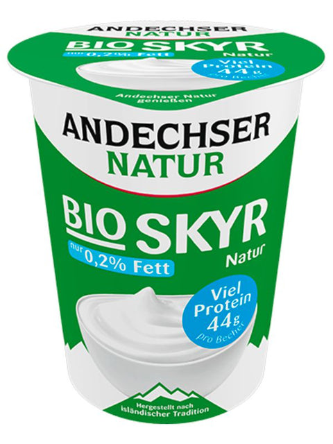 AND Skyr Nature 0,2%  400gr