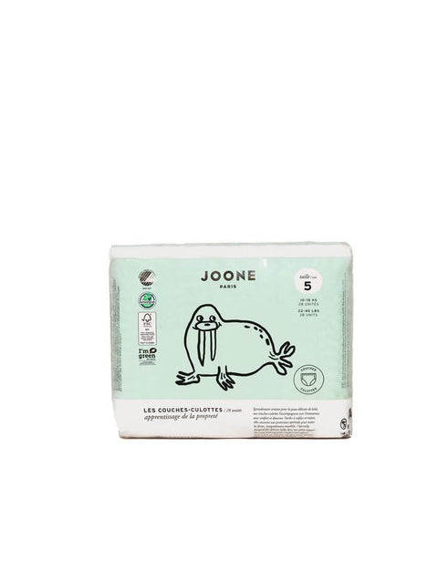 JOONE Couches-culottes T5 rose (12-18kg)
