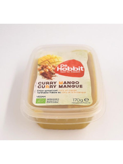 HOB Curry mangue 170g