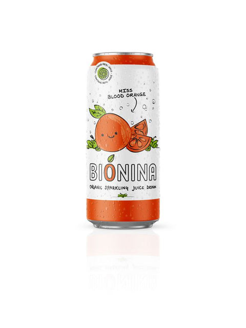 BIONINA Miss Blood Orange 330ml