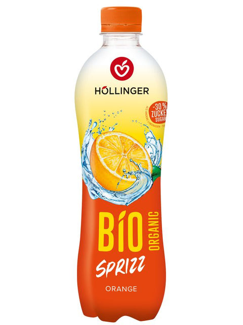 HOLLINGER Orange sprizz 500ml