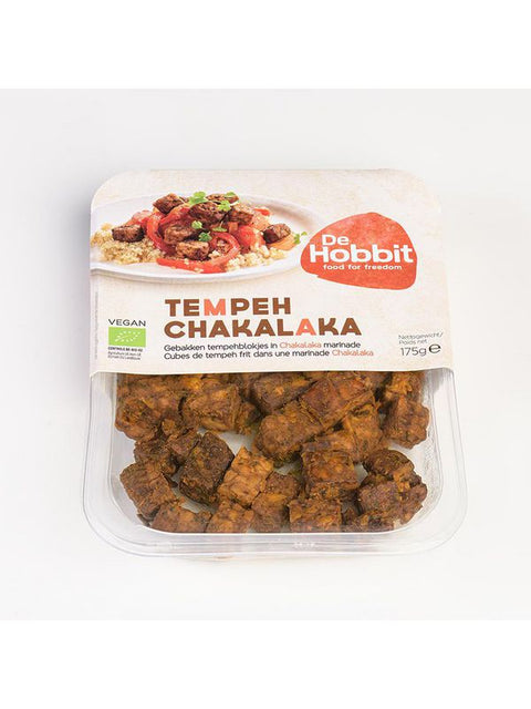 HOB Tempeh Chakalaka 175g