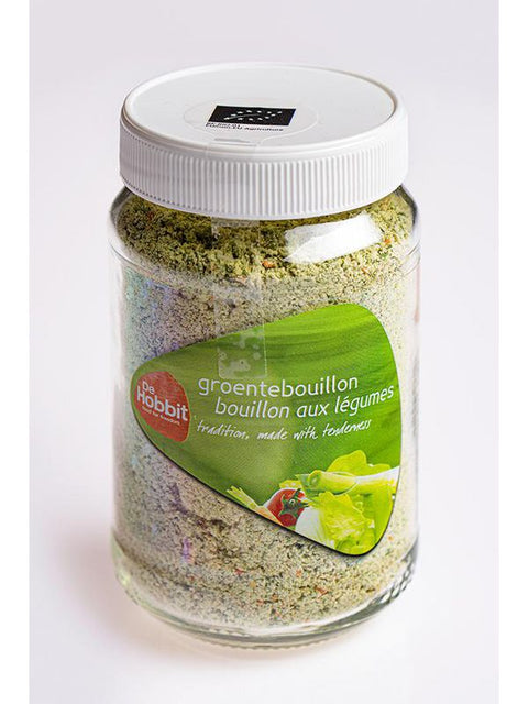 HOBBIT Bouillon aux légumes 200g