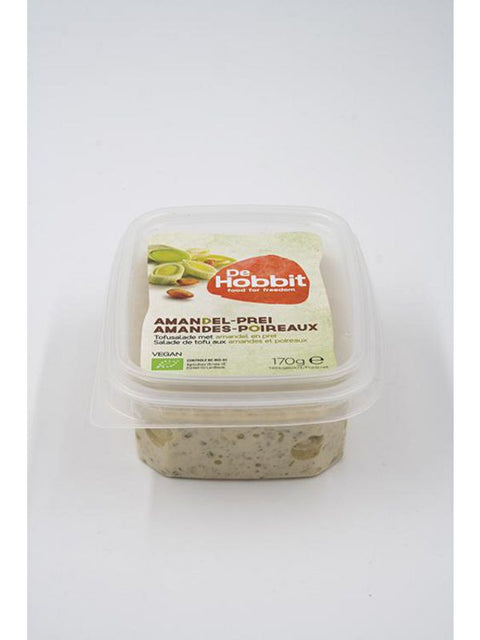 HOB Salade amande  poireau 170g