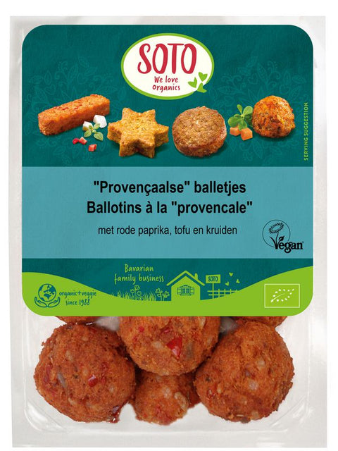 SOTO Ballotins a la provencale 250g