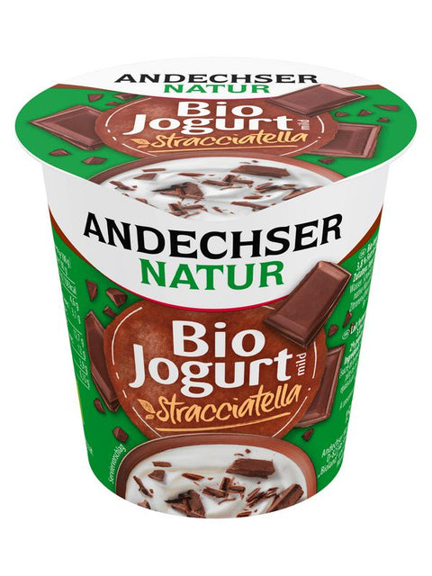 AND yaourt entier (3.7%)straccia 150gr