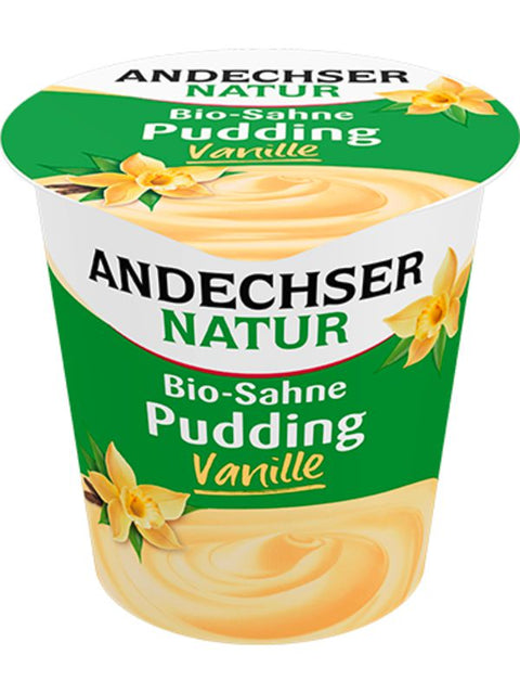 AND crème de vanille 10% 150gr