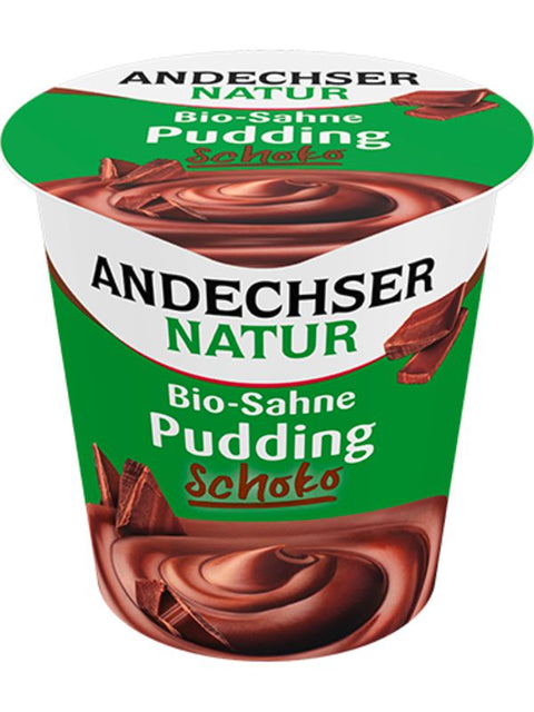 AND crème au chocolat 10% 150gr