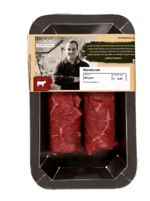 LEBON Roulé de boeuff 200g