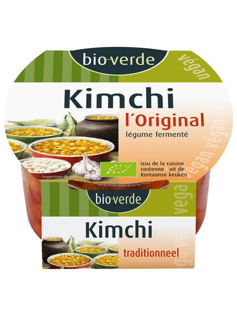 BV Kimchi Traditionel ail 125g
