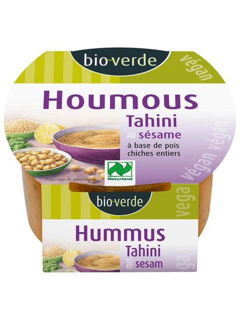 BV Hummus Tahini 150g