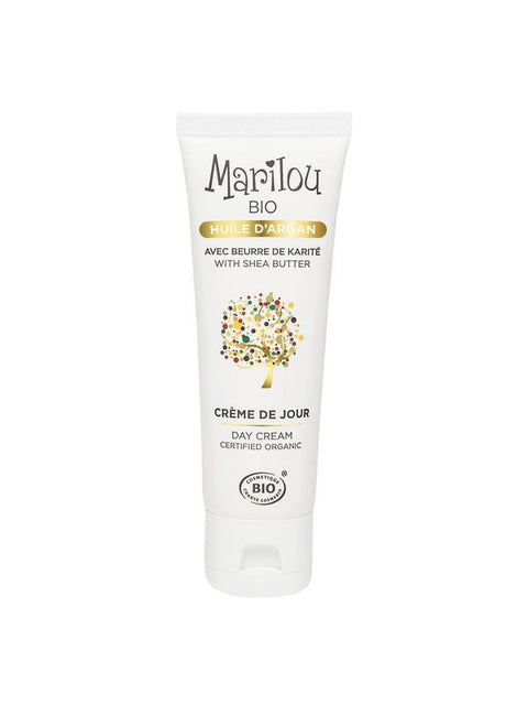 MARILOU Crème de jour huile argan 50ml