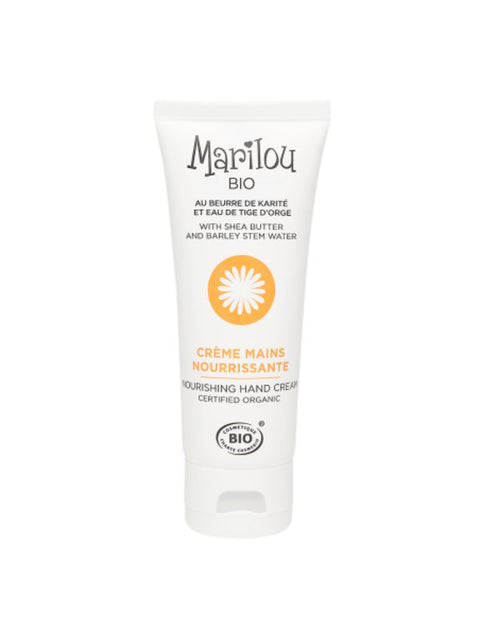 MARILOU Crème mains nourrissante 75ml