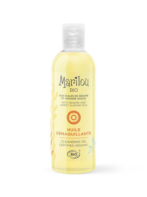 MARILOU Huile démaquillante 100ml