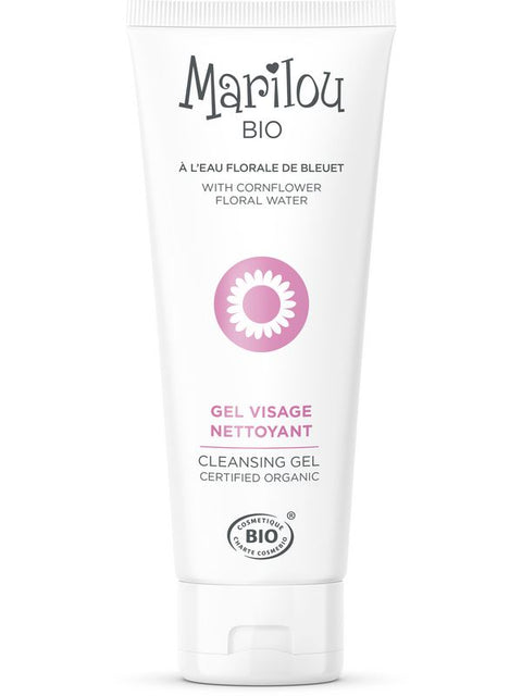 MARILOU Gel nettoyant visage 75ml