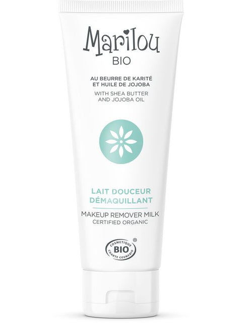 MARILOU Lait douceur démaquillant 75ml