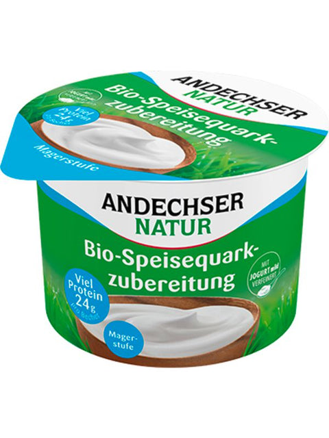 AND Fromage blanc maigre 0% 250g