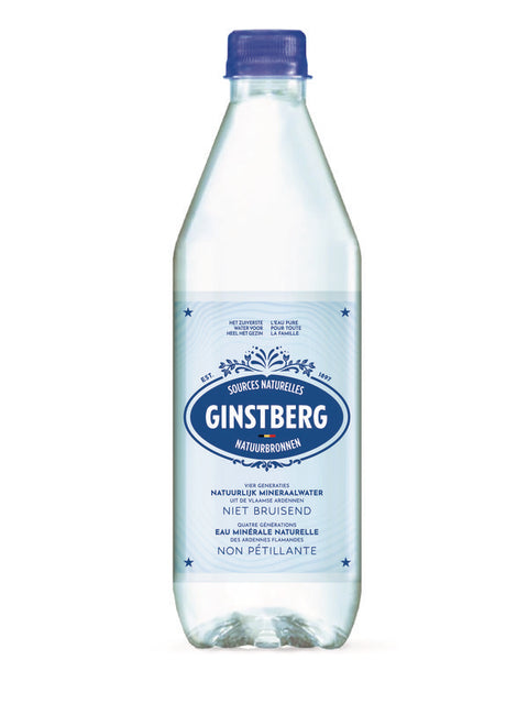 GINSTBERG Eau minérale 0.5L