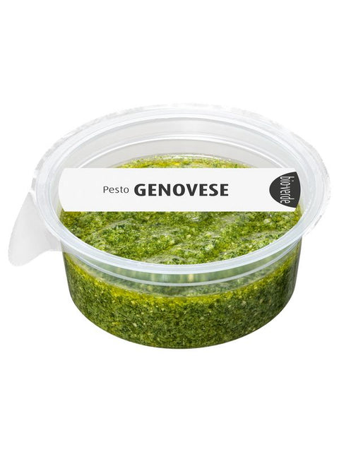 BV Pesto frais genovese 125g