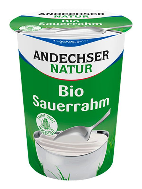 AND crème épaisse 10%  200gr