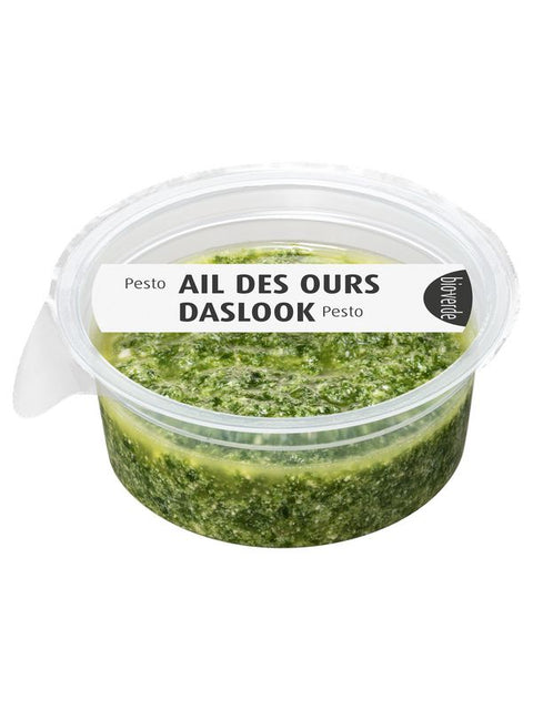 BV Pesto frais à l'ail des ours 125g