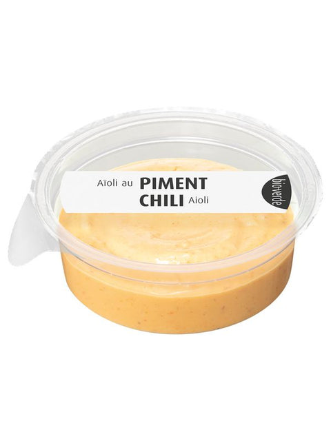 BV Aïoli au piment 90g