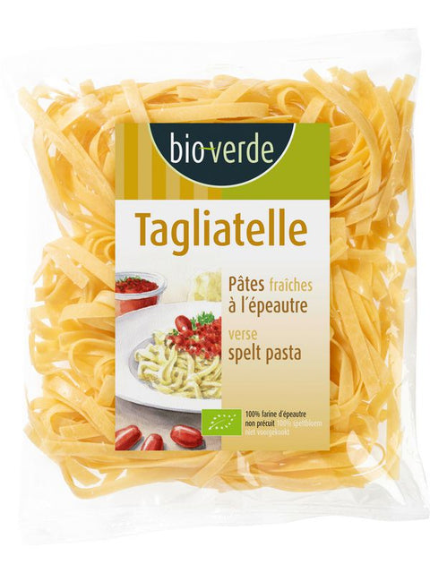 BV Tagliatelles d'épeautre fraîches 250g