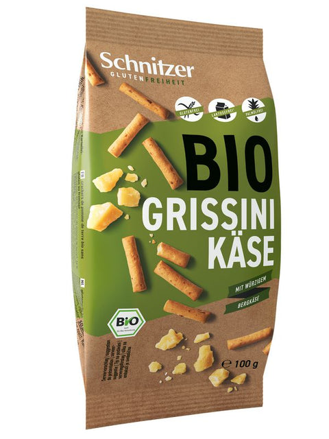 SCHNITZER Crack pom terre au from 100g