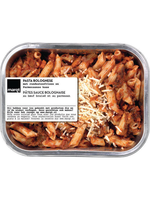 MARQT Pâtes a la bolognaise 450g