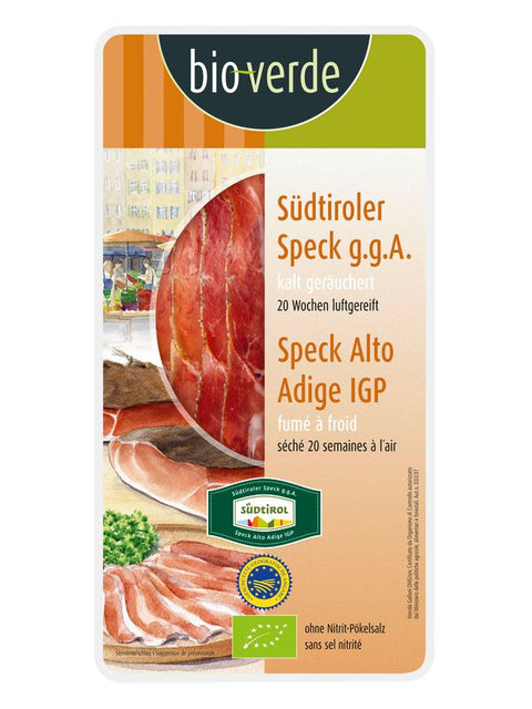BV Alto Adige IGP Speck 70g