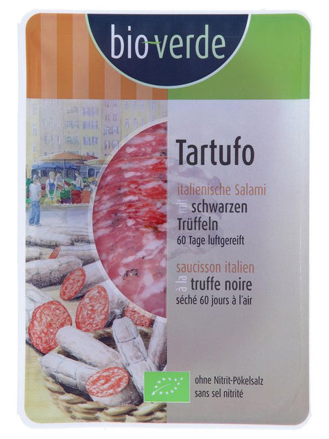 BV Salami aux Truffes 80gr