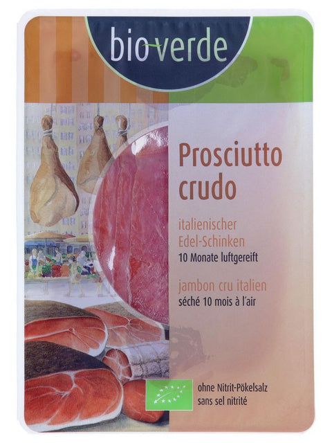 BV Jambon cru (crudo) 80gr