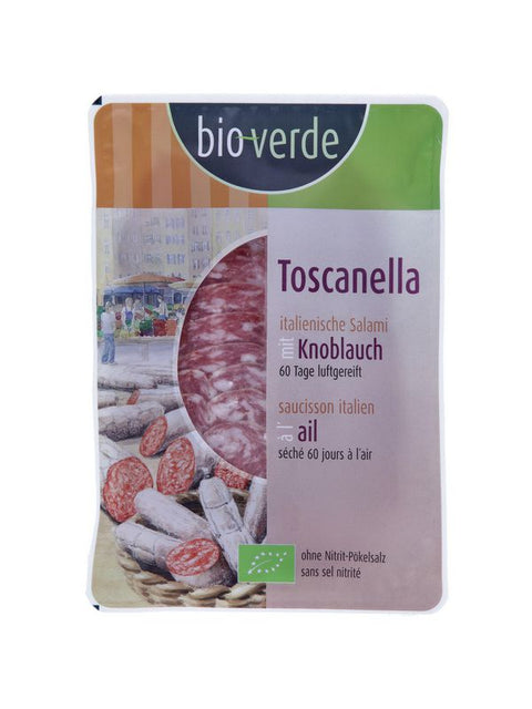 BV Salami Toscanella 80gr