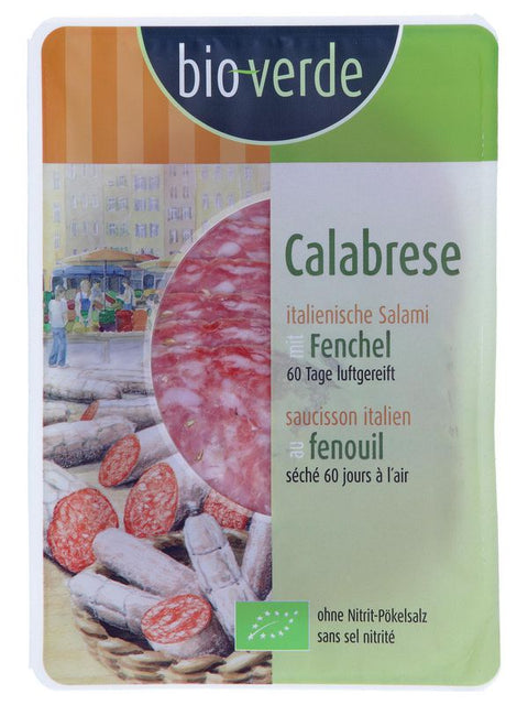 BV Salami alla calabrese 80g